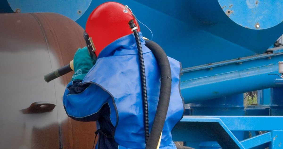 Blast Machines Burwell