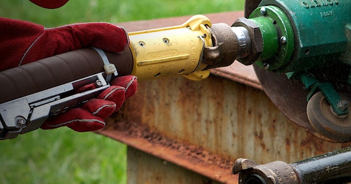 Deadman Control Triggers Burwell