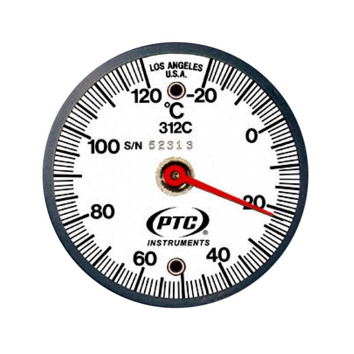 Magnetic Surface Thermometer, 1 - Harris Teeter