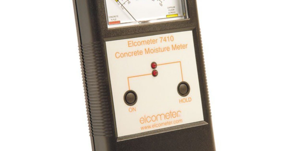 Concrete moisture meter cheap