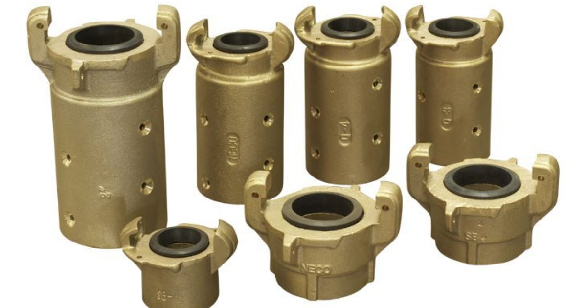 Brass Hose Couplings Burwell