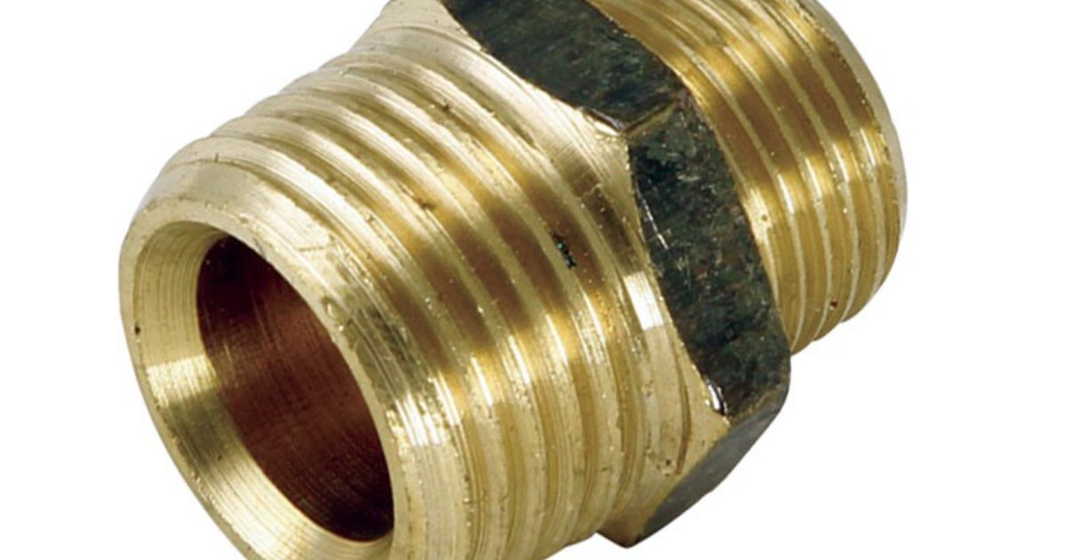 Brass Nipples Burwell