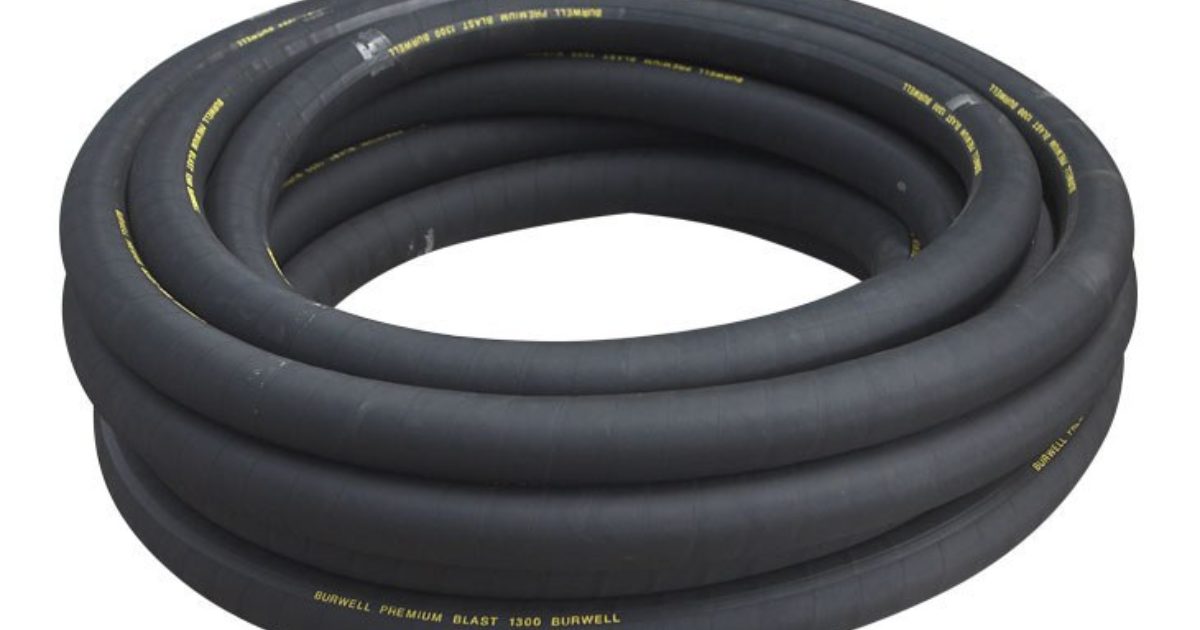 Heavy Duty Blast Hose Burwell