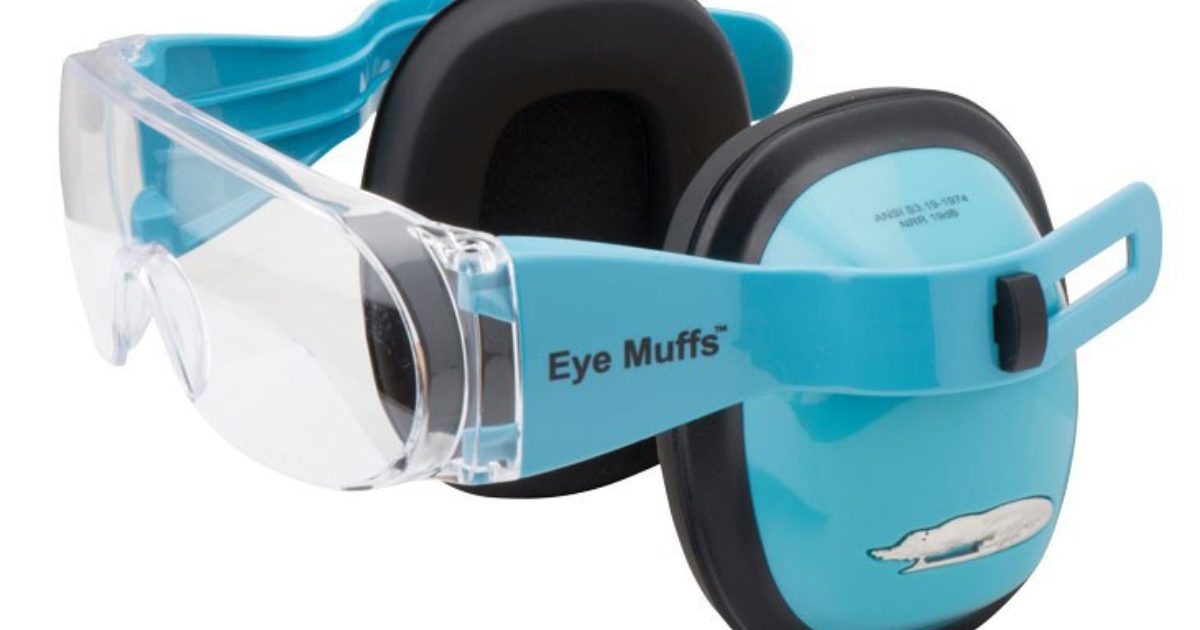 Eye Muffs Burwell