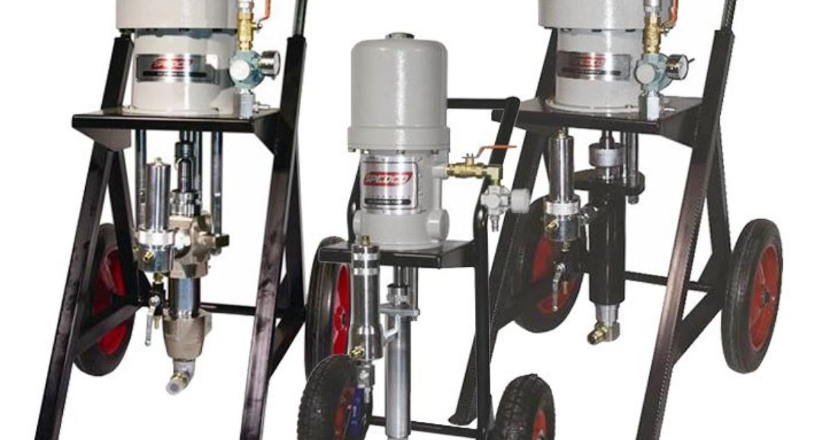 Flotech Pumps Burwell