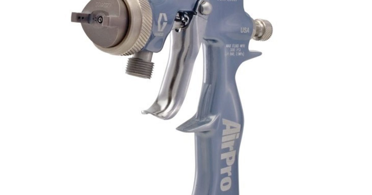 General Metal Spray Guns Burwell