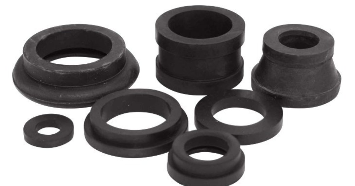 Hose Coupling Rubbers Burwell