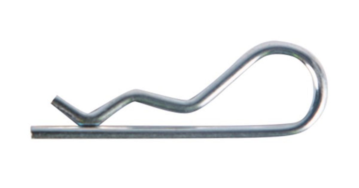 Hose Coupling Safety Clips Burwell