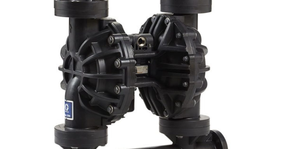 Husky 2200 Pump Burwell