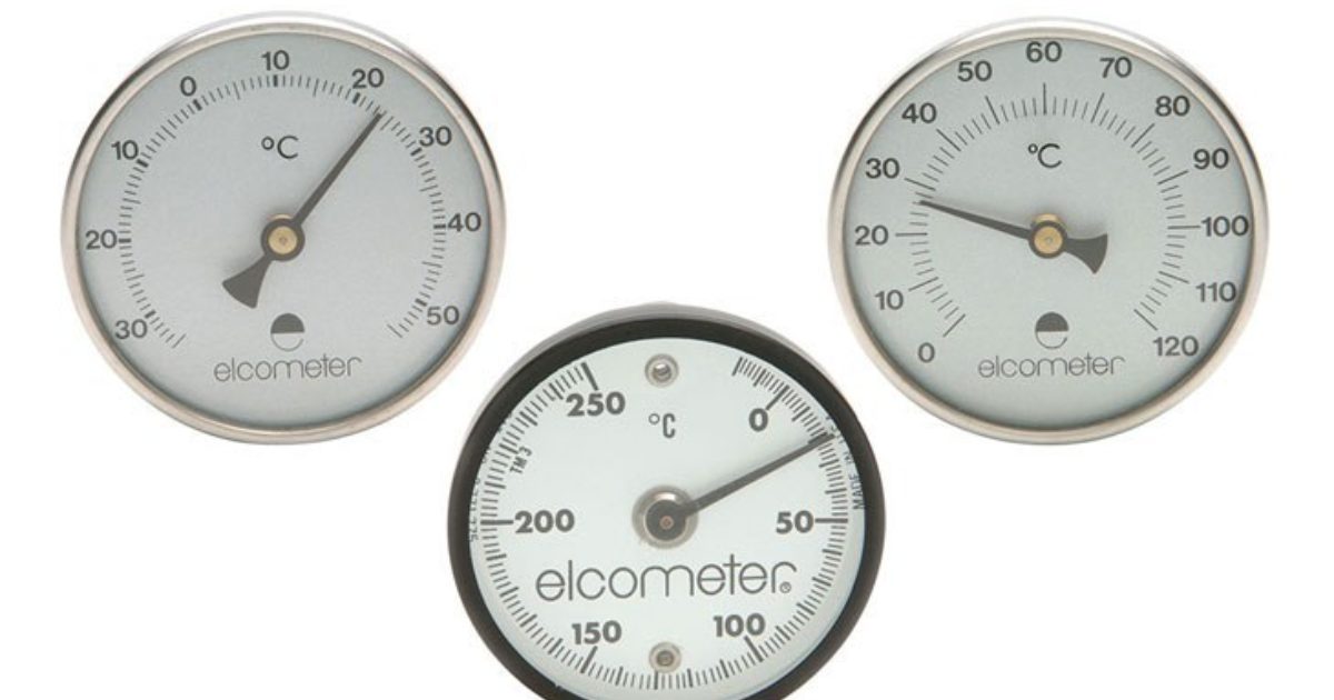 113 Thermometers Burwell