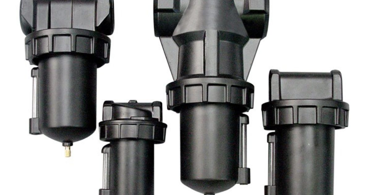 Moisture Separators Burwell