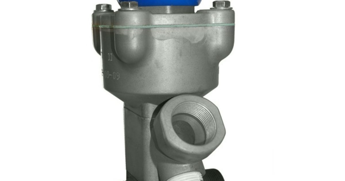 Thompson II Valve Burwell