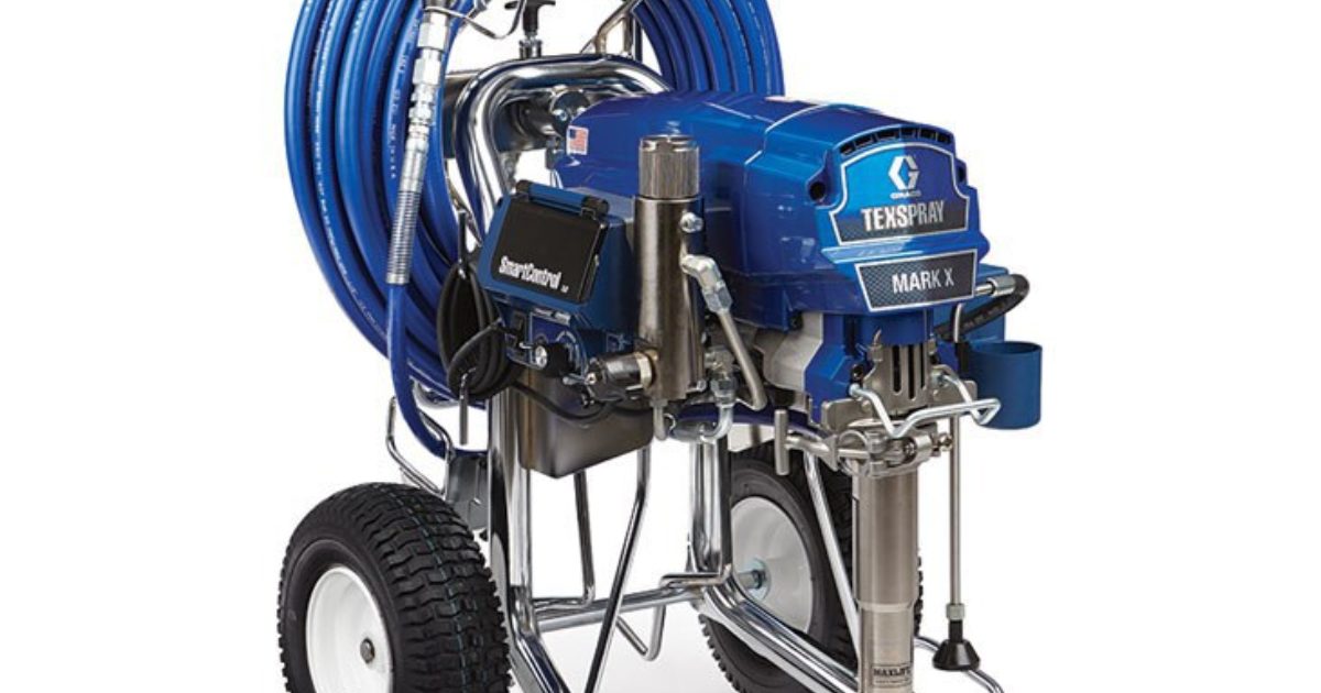 TexSpray Mark X Burwell