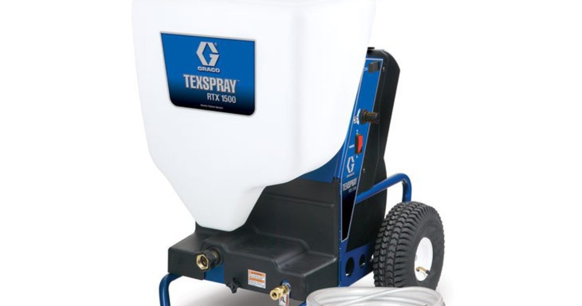 TexSpray RTX Burwell