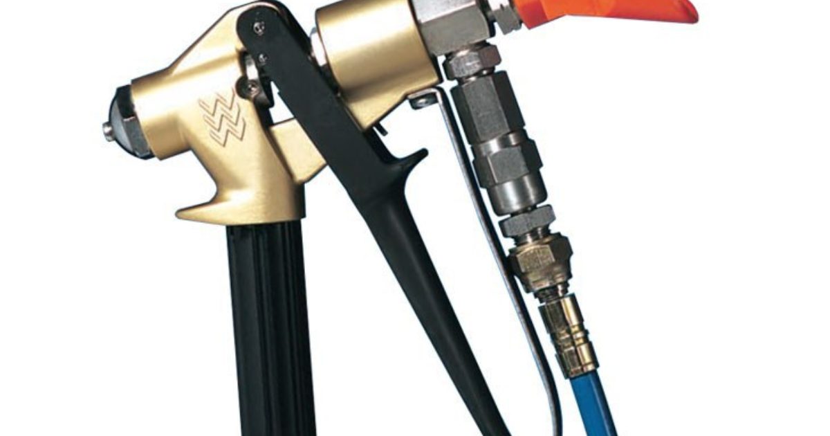 Wiwa store spray gun