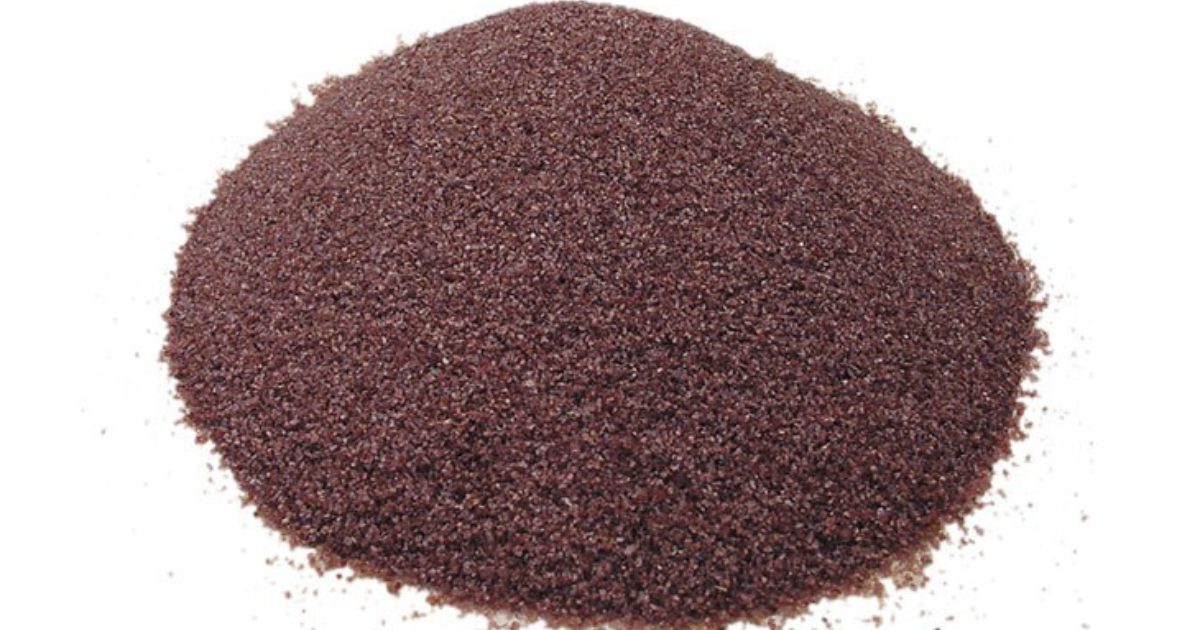 Sand blasting grit bunnings top