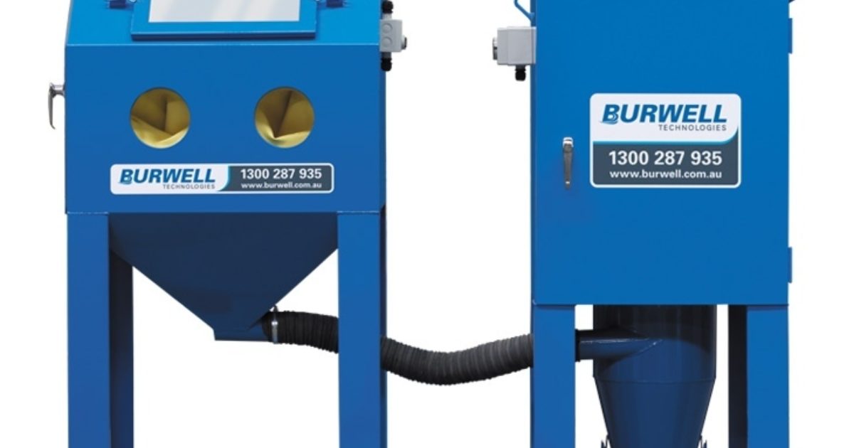 Handykleen MKIII Burwell