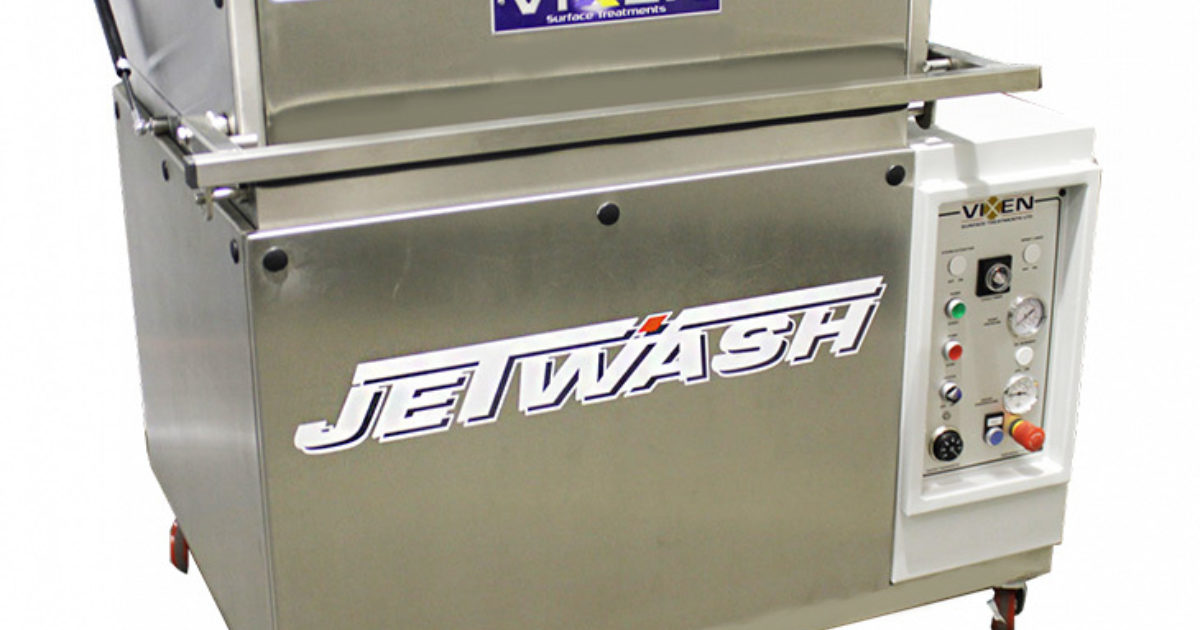 Jetwash 60 Degreasing System | Burwell