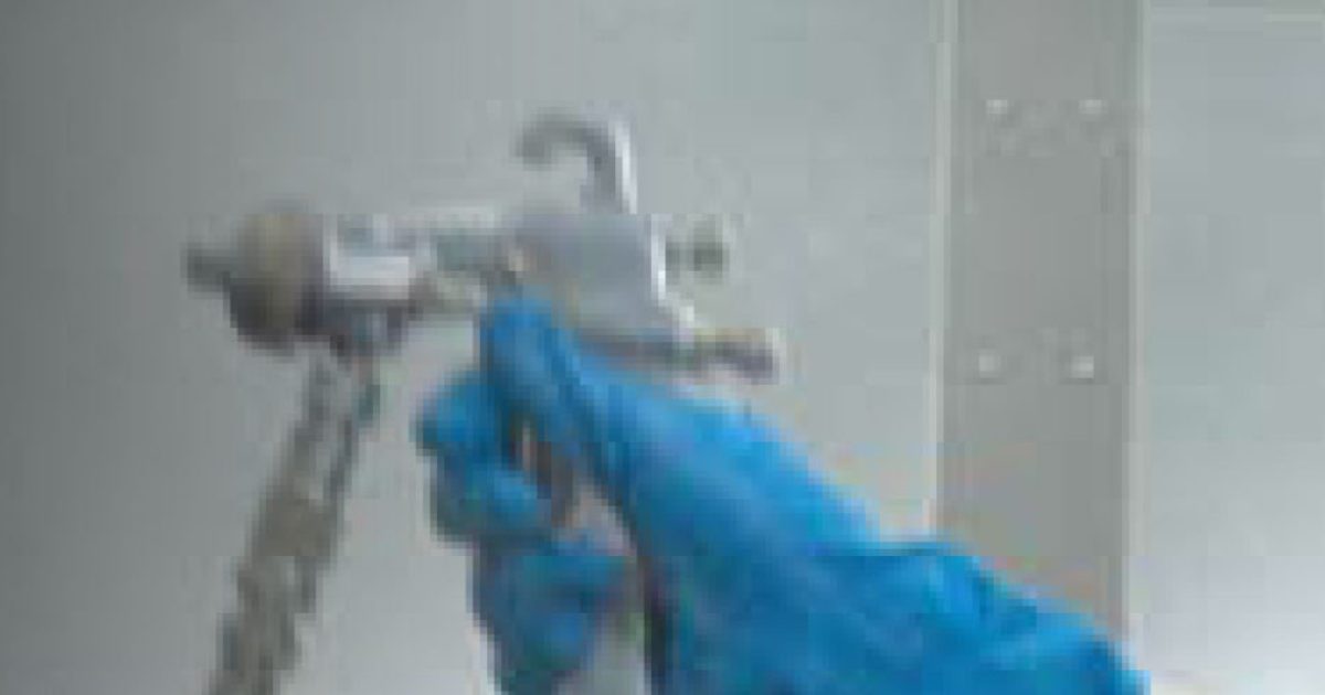 Other Spray Guns Burwell