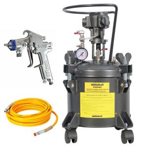 10 Litre Pot Kits - Non-Agitation