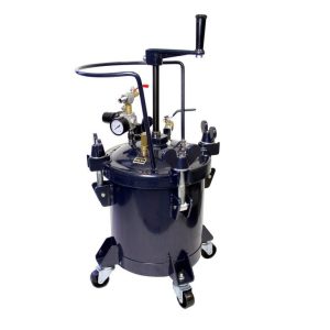 10 Litre Pot Kits - Manual Agitation