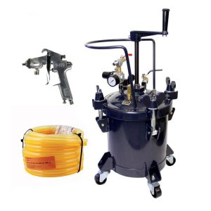 10 Litre Pot Kits - Bottom Outlet
