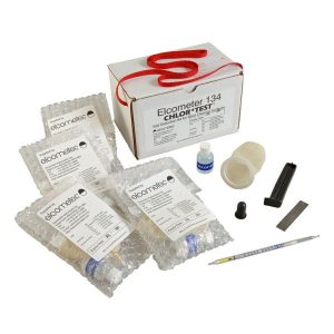 134S Chloride Ion Test Kit for Surfaces