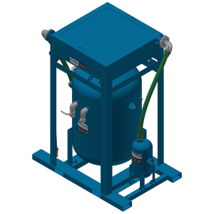 1600 Breeze-Pro Air Dryer