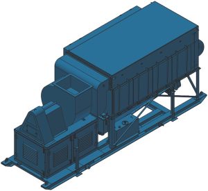 Dustmaster Elite Model
