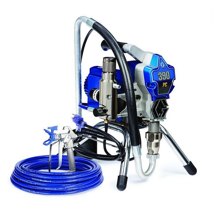 Airless Spray Equipment