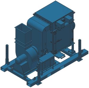 Dustmaster Junior Model