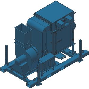 Dustmaster Junior Model