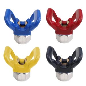 Graco Spray Gun Tips and Guards
