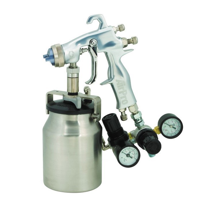Conventional Spray Equipment