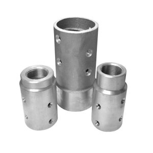 Aluminium Nozzle Holders
