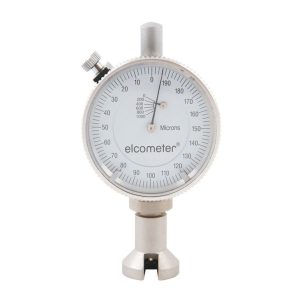 123 Analogue Surface Profile Gauge