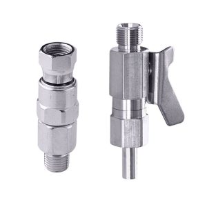 Ball Valves and Swivels Fittings