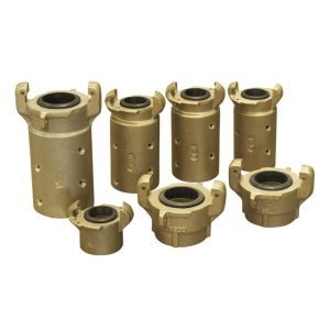Brass Hose Couplings