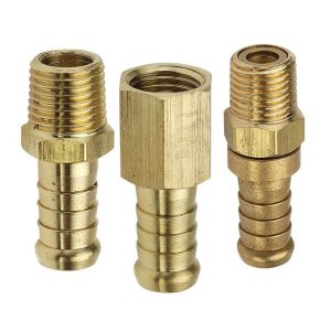 Brass Hose Tails