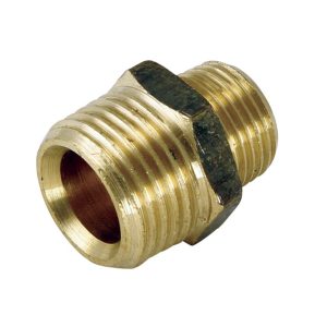 Brass Nipples