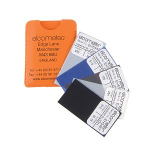 990 Calibration Foils and Standards