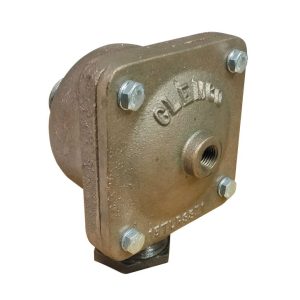 1" Diaphragm Outlet