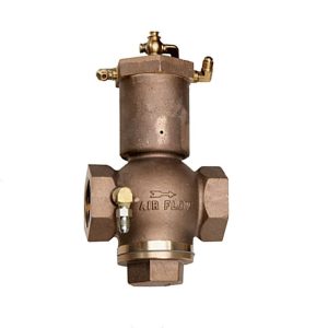 1” Inlet Valve