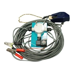 Pneumatic to Electric Deadman Conversion Kit
