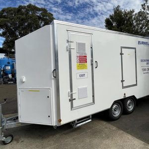 Decon Unit