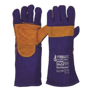 Pyromate Heavy Duty Blast Gloves