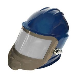 Bullard GVX Abrasive Blasting Helmet