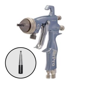General Metal Spray Guns - S/S Tip