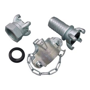 Heavy Duty 4 Claw Coupling