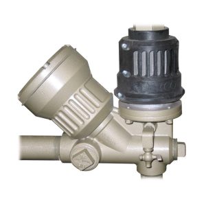 Millennium Inlet Outlet Valve